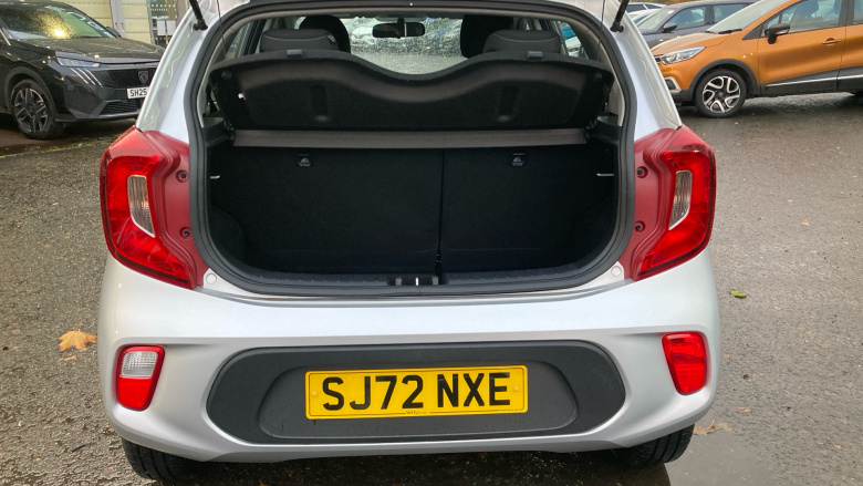 Kia Picanto 1.0 2 5dr Auto [4 seats] Petrol Hatchback